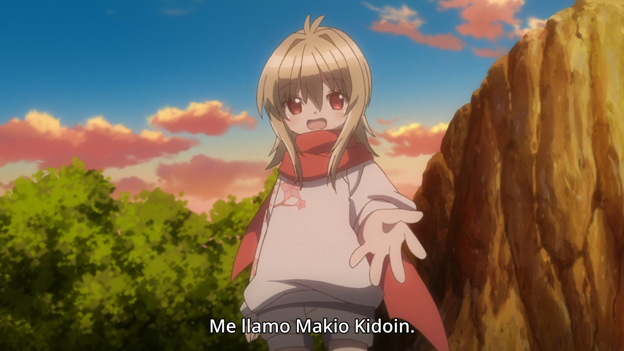 Lance N' Masques (PuyaSubs!!)